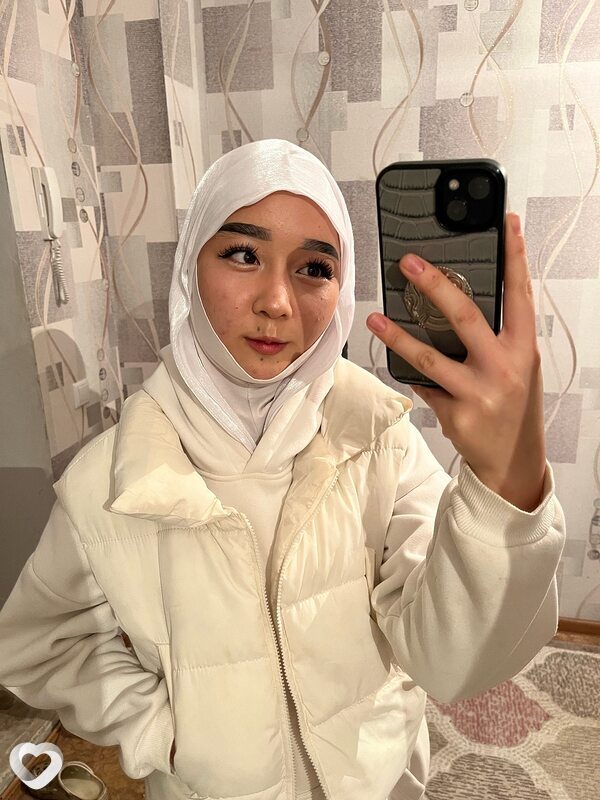 Аяулым, 19, Уральске — анкета №4685559