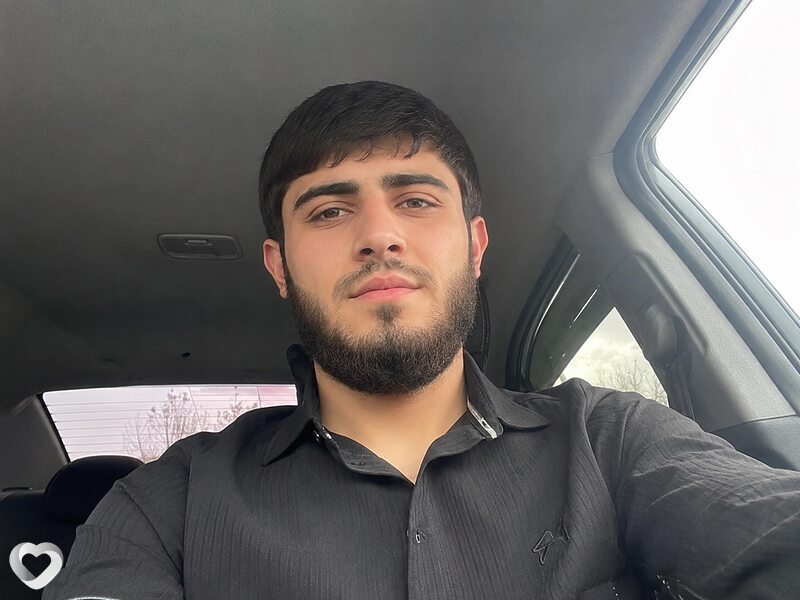 Ахмед, 22, Москве — анкета №3277070