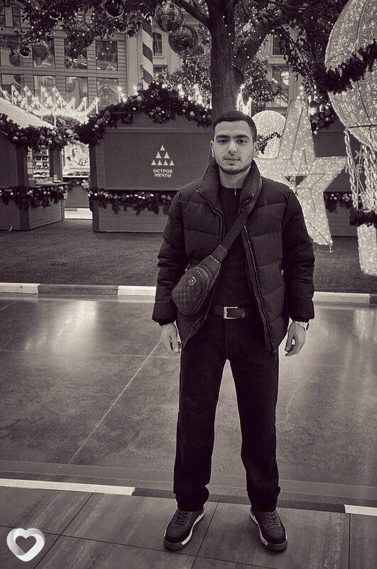 Рашад, 23, Краснодаре — анкета №3277584
