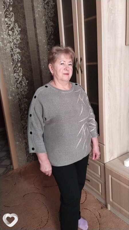 Галина, 64, Тамбове — анкета №3277588