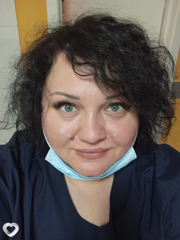 Любовь, 40, Челябинске — анкета №3277592