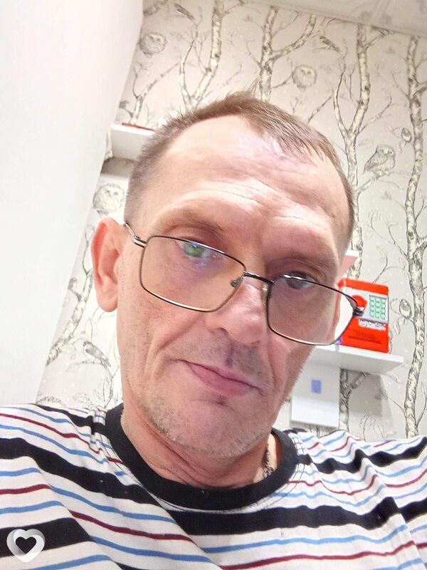 Дима, 47, Иркутске — анкета №4685412