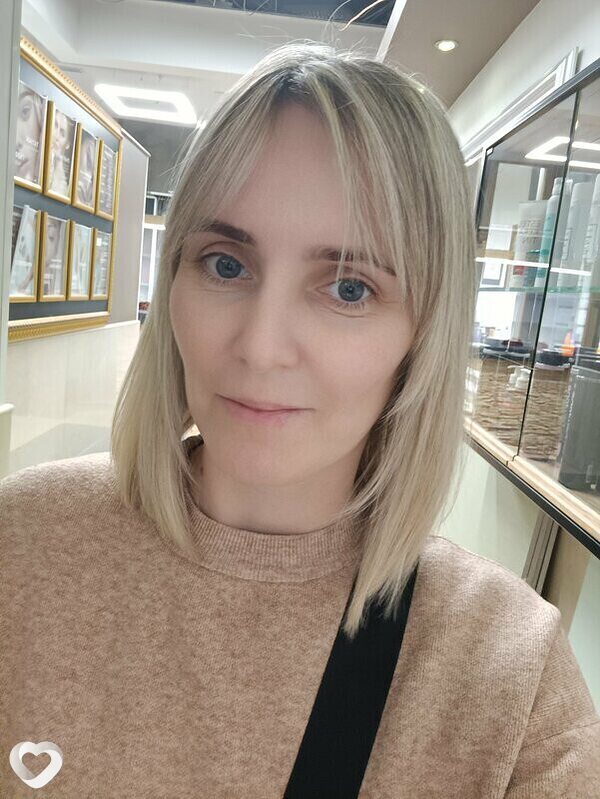 Людмила, 39, Луганске — анкета №4685425