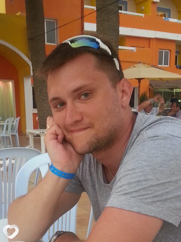 Юрий, 37, Ярославле — анкета №3277258