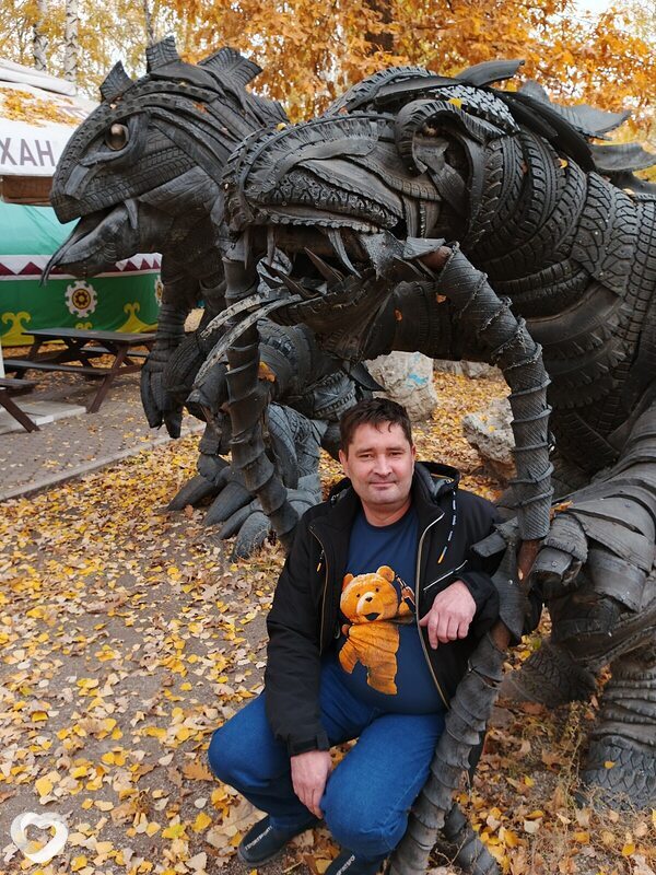 Юрий, 44, Стерлитамаке — анкета №3277261