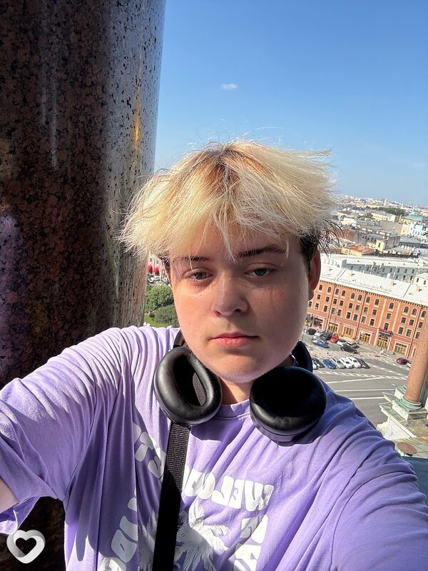 Коля, 19, Краснодаре — анкета №3277272
