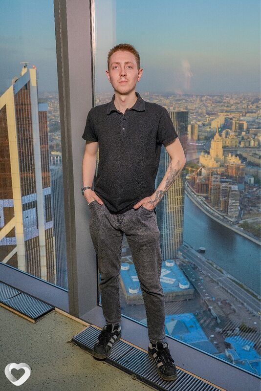 Сергей, 24, Рязани — анкета №3277154