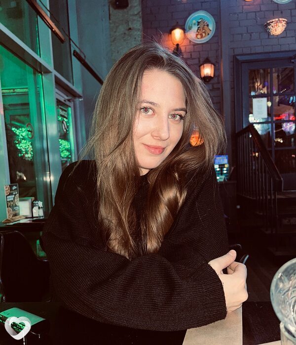 Катя, 21, Воронеже — анкета №3277155