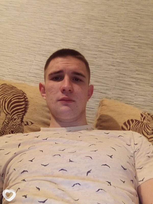Даниил, 20, Волгограде — анкета №3277278