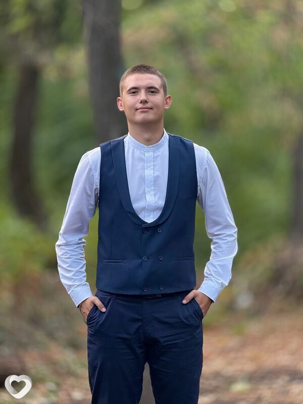 Владимир, 18, Краснодаре — анкета №3277284