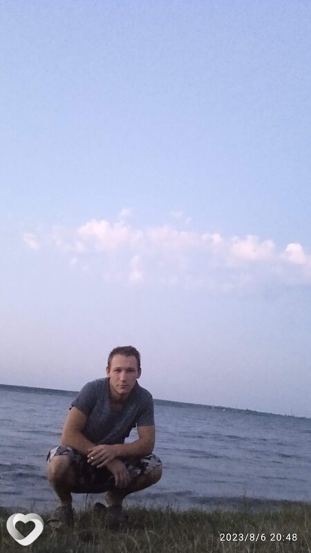 Руслан, 23, Николаеве — анкета №3277296