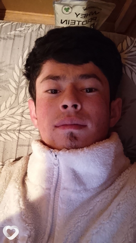 Хамид, 21, Ростове-на-Дону — анкета №3277352