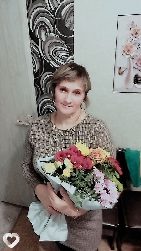Елена, 55, Барановичах — анкета №3277358