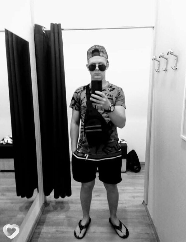 Jaroslav, 20, Прага — анкета №3277145