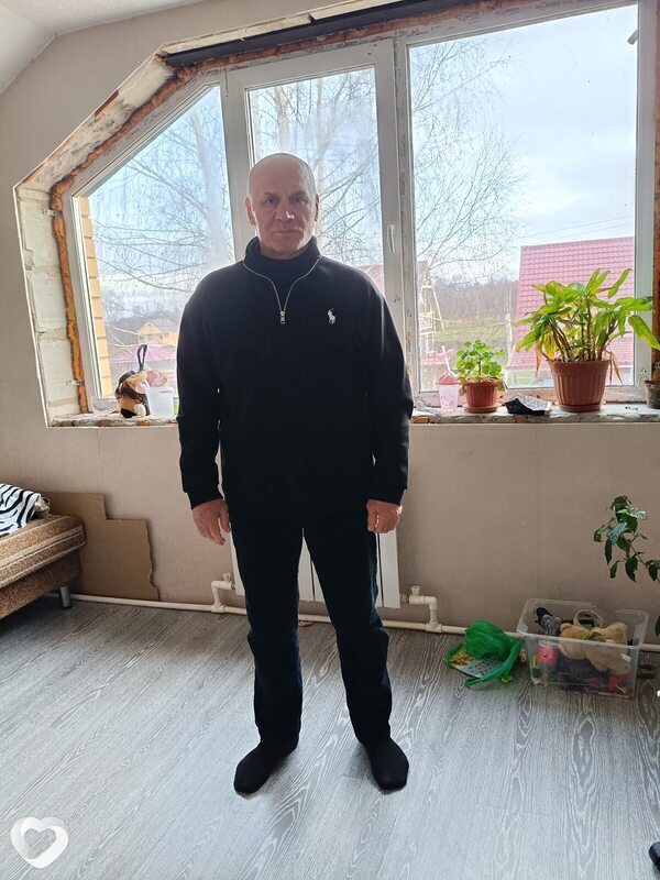 Владимир, 62, Йошкар-Оле — анкета №3277151