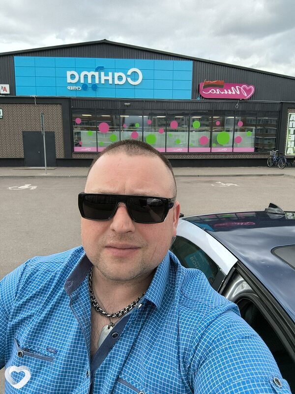 Иван, 40, Ушачах — анкета №3277346