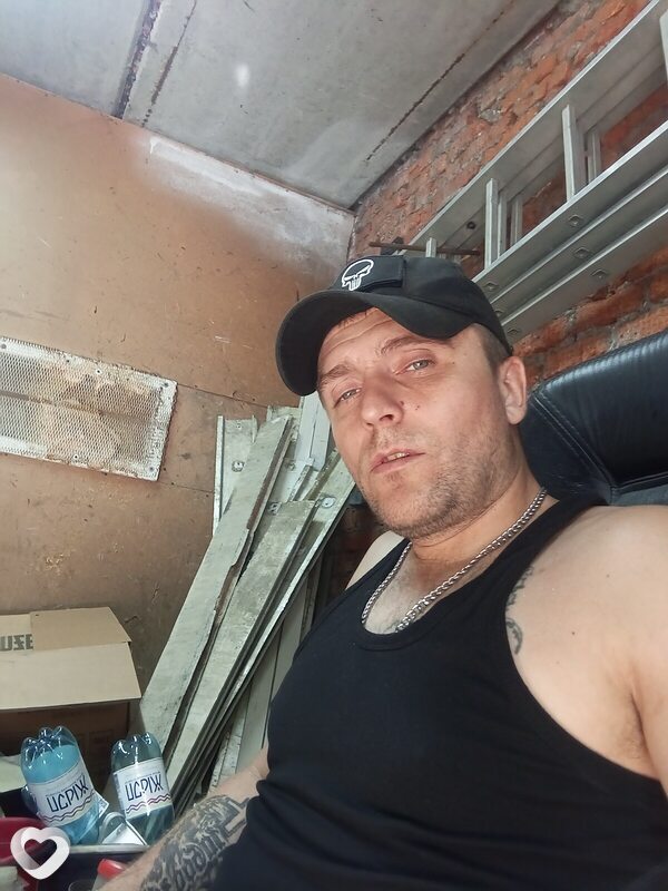 Павел, 37, Коломне — анкета №3277349