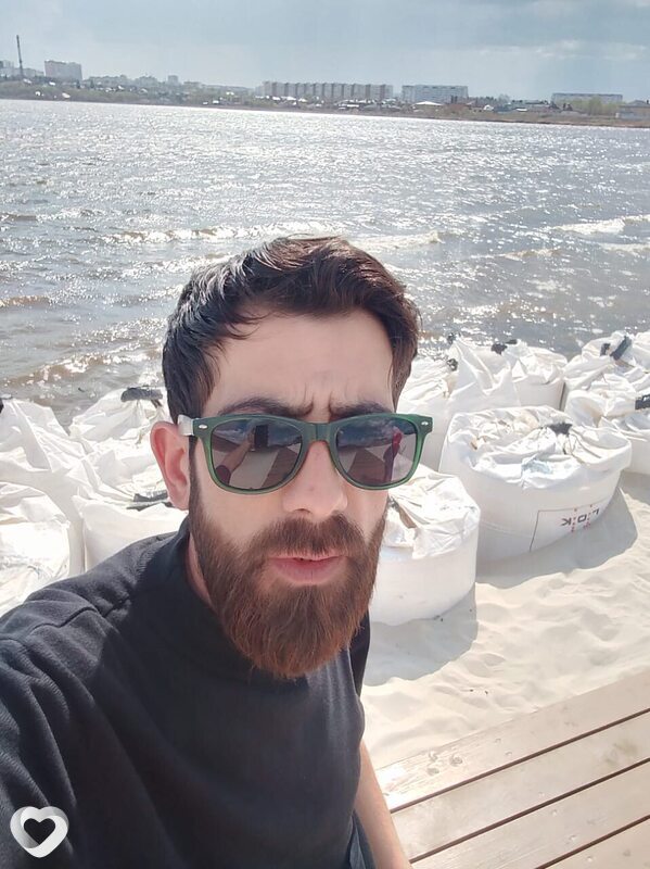 Азик, 39, Казани — анкета №3277547