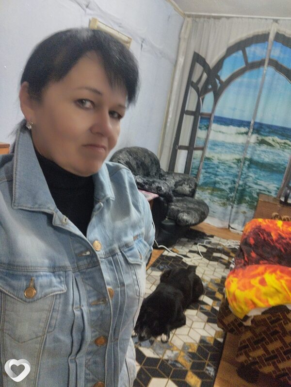 Екатерина, 49, Кирове — анкета №3277669