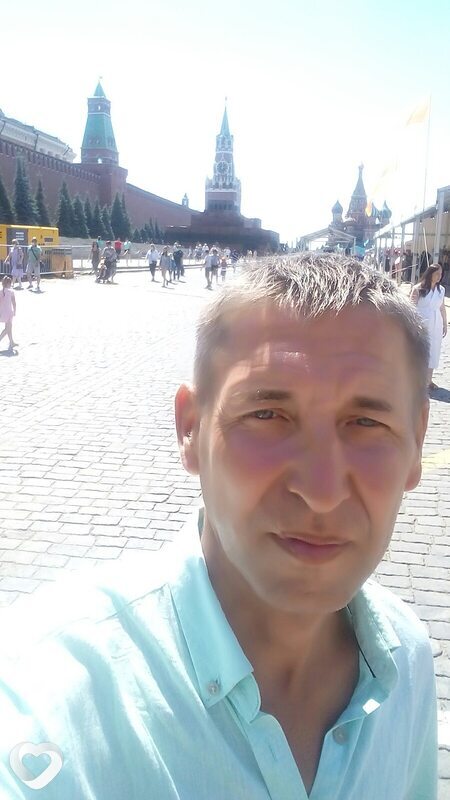 Валерий, 47, Иркутске — анкета №3277435