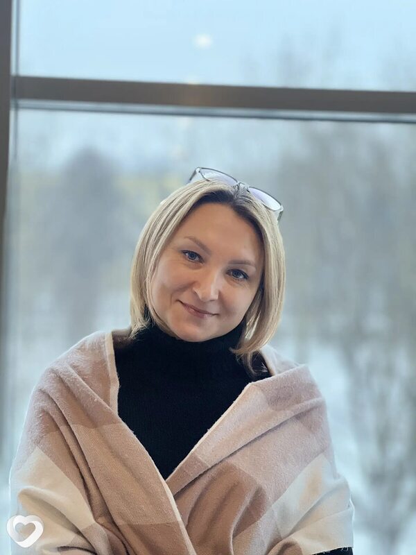 Надежда, 45, Перми — анкета №3277441