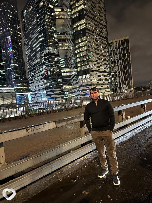Толик, 34, Москве — анкета №3277302