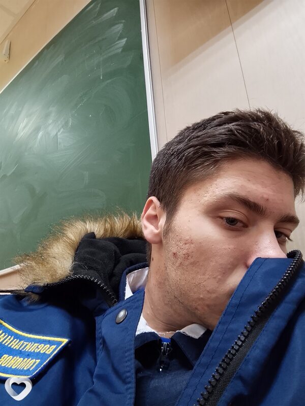 Вадим, 19, Таганроге — анкета №3277315