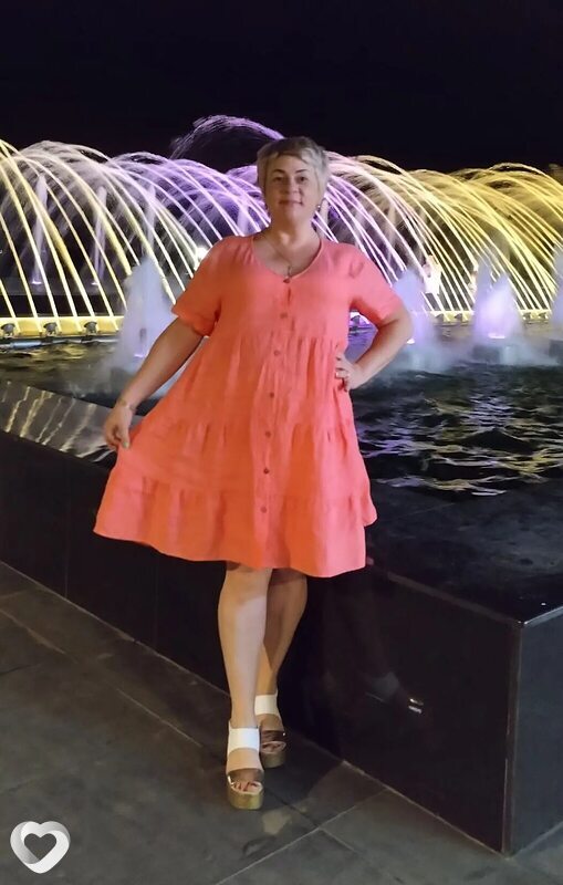 Екатерина, 43, Волгограде — анкета №3278189