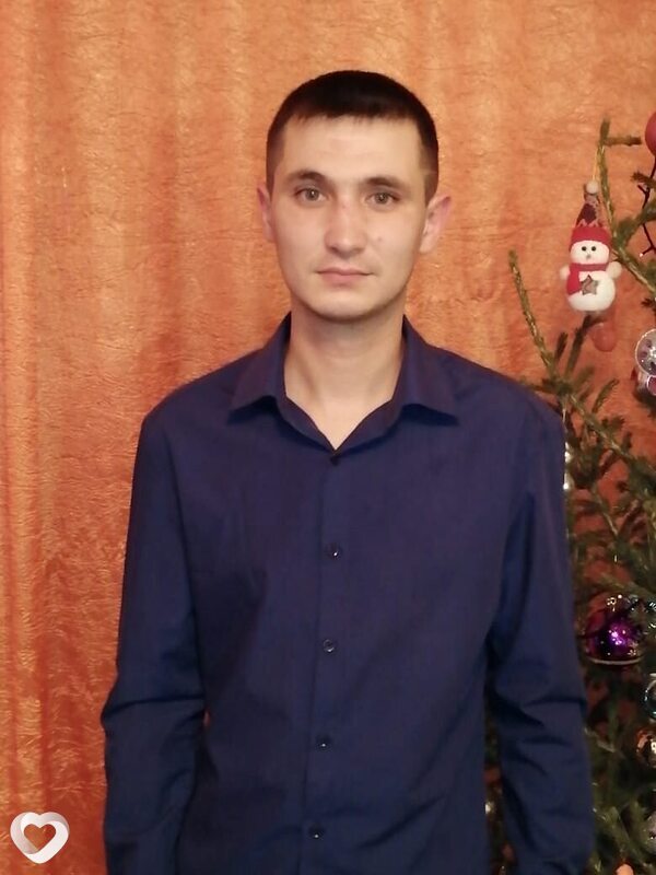 Евгений Сухарев, 32, Бийске — анкета №3277555