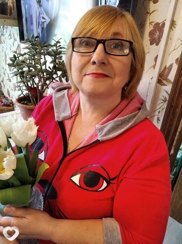 Лана, 62, Сочи — анкета №3277566