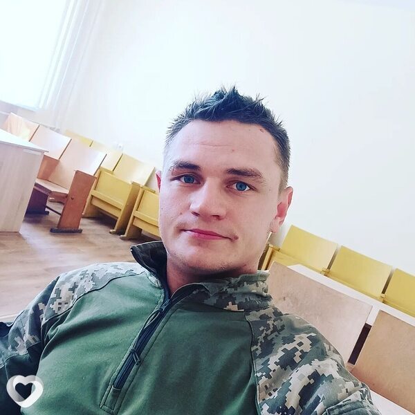 Валерій, 24, Киеве — анкета №3277508