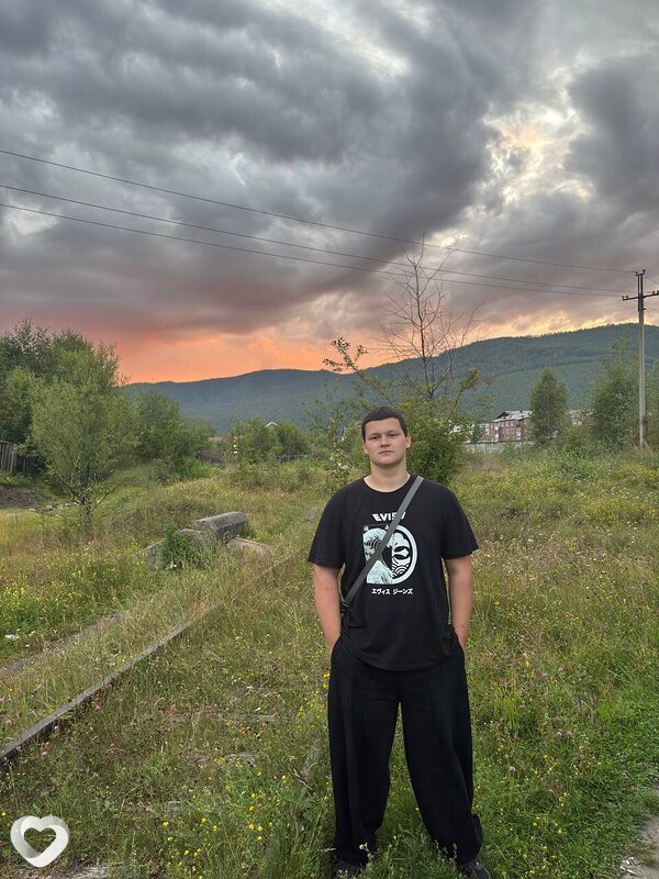 Дмитрий, Слюдянка