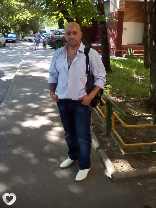 Михаил, 58, Москве — анкета №3277521
