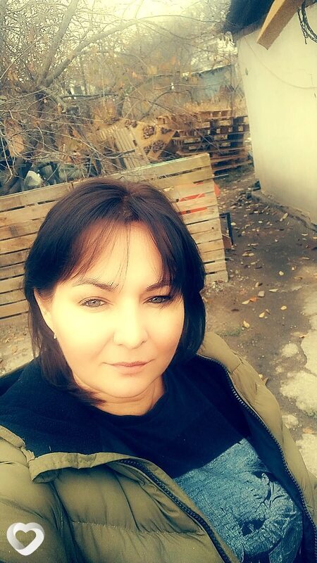 Анюта, 35, Алматы — анкета №3277522
