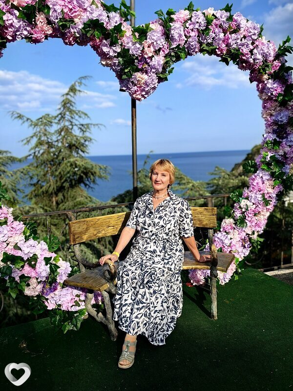 Валентина, 66, Севастополе — анкета №3277488