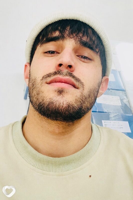 Русик, 27, Алматы — анкета №3277499