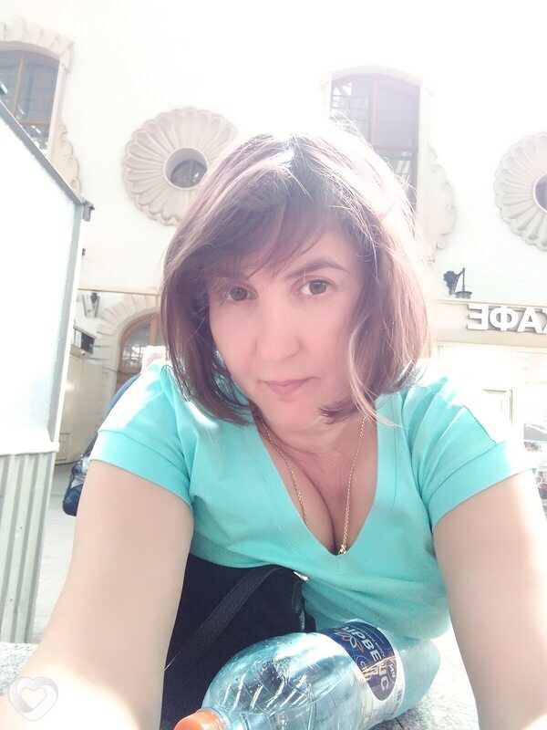 Нина, 51, Арзамасе — анкета №3277501