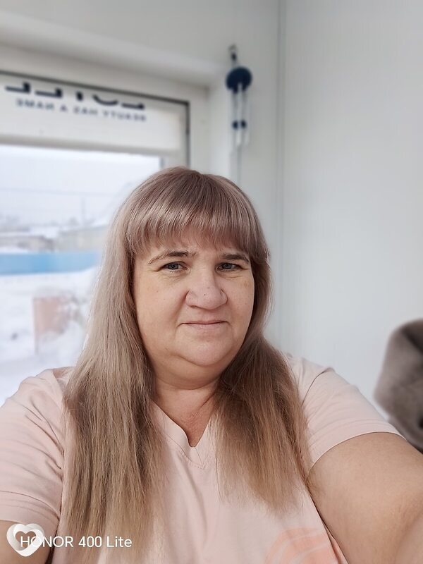 Алеся, 45, Омске — анкета №3277630