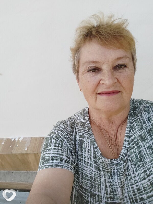 Валентина, 70, Елеце — анкета №3277640