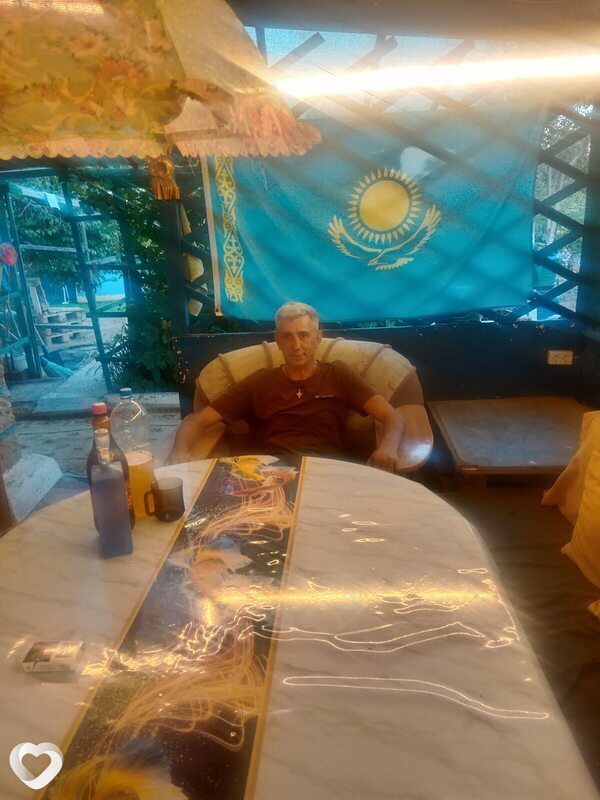 Александр, 58, Жезказгане — анкета №3277646