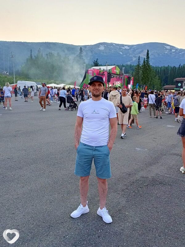 Артем, 41, Тавде — анкета №3277686