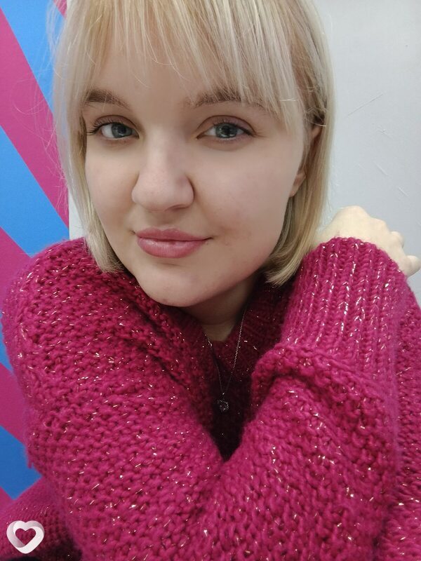 Анастасия, 21, Москве — анкета №3277745