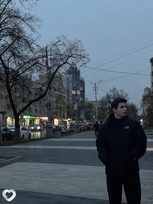 Руслан, 22, Воронеже — анкета №3277746