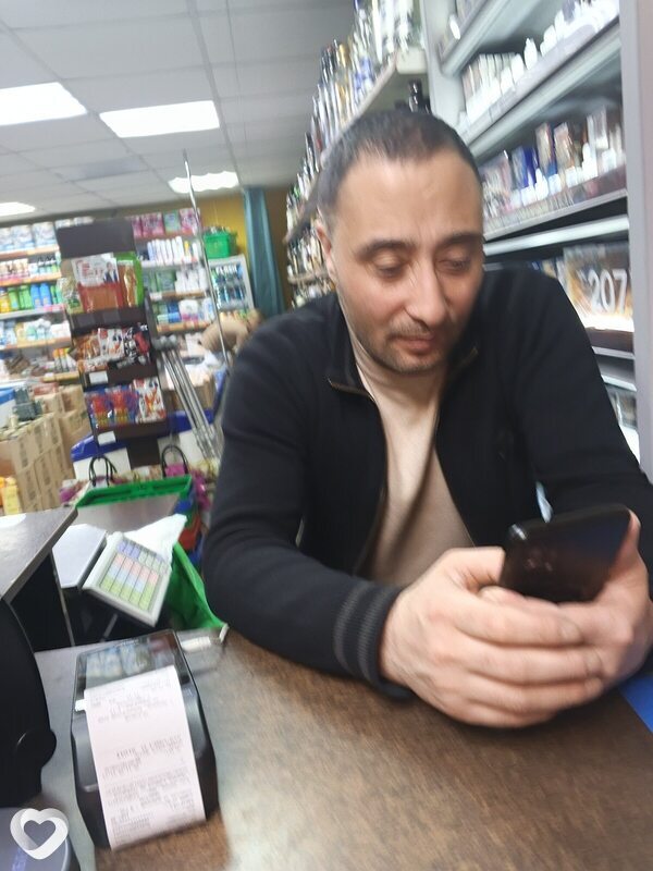Александр, 43, Абакане — анкета №3277705
