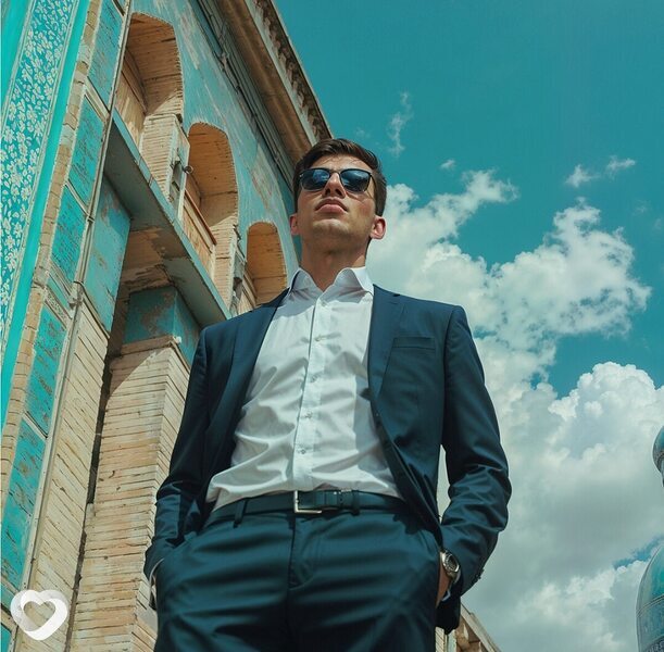 Alеx, 33, Ташкент — анкета №3277803