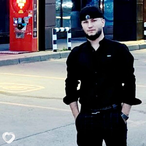 Улугбек, 23, Кемерове — анкета №3277809