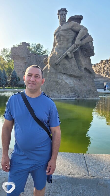 Олег, 49, Саранске — анкета №3277814