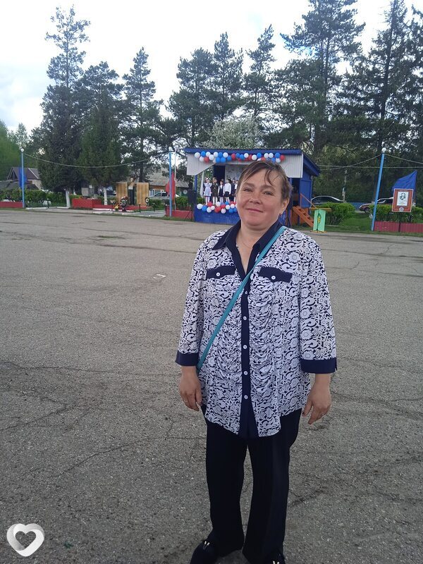 Катерина, 45, Ульяновске — анкета №3277818