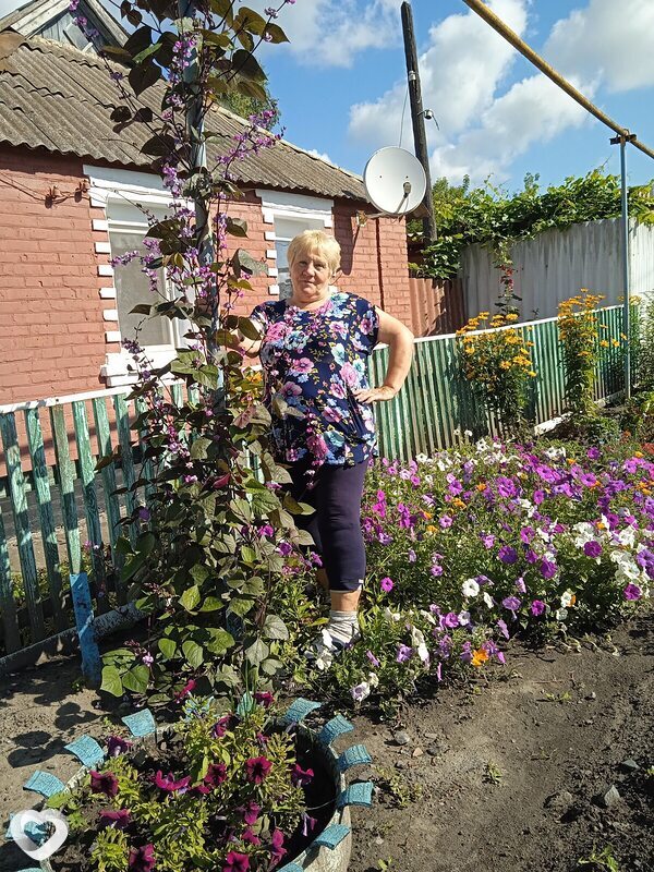 Галина Подвигина, Строитель (Белгородская Обл)