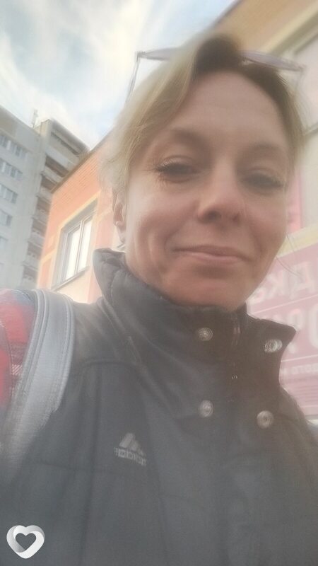 Елена, 47, Смоленске — анкета №3277761